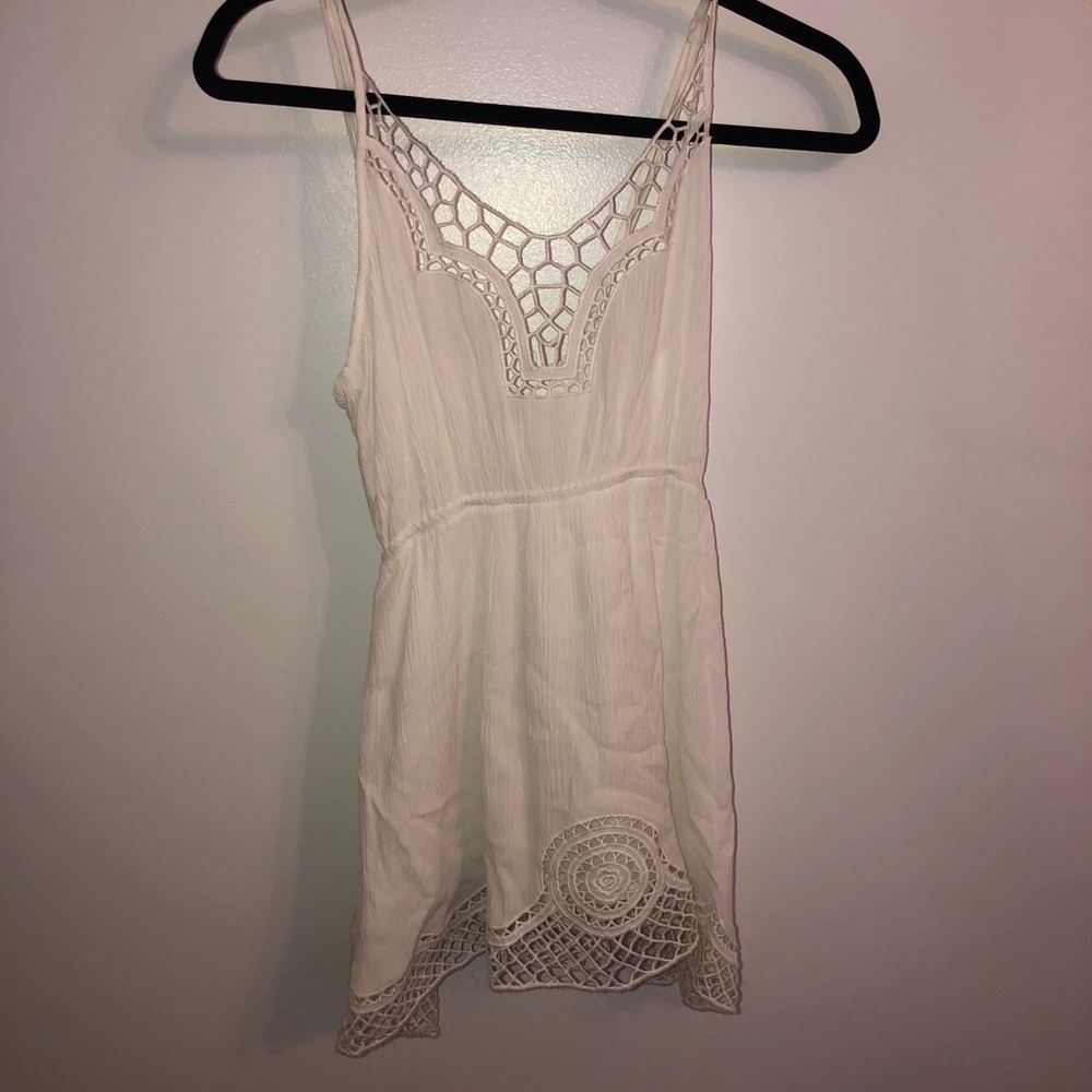 Summery Tunic Top